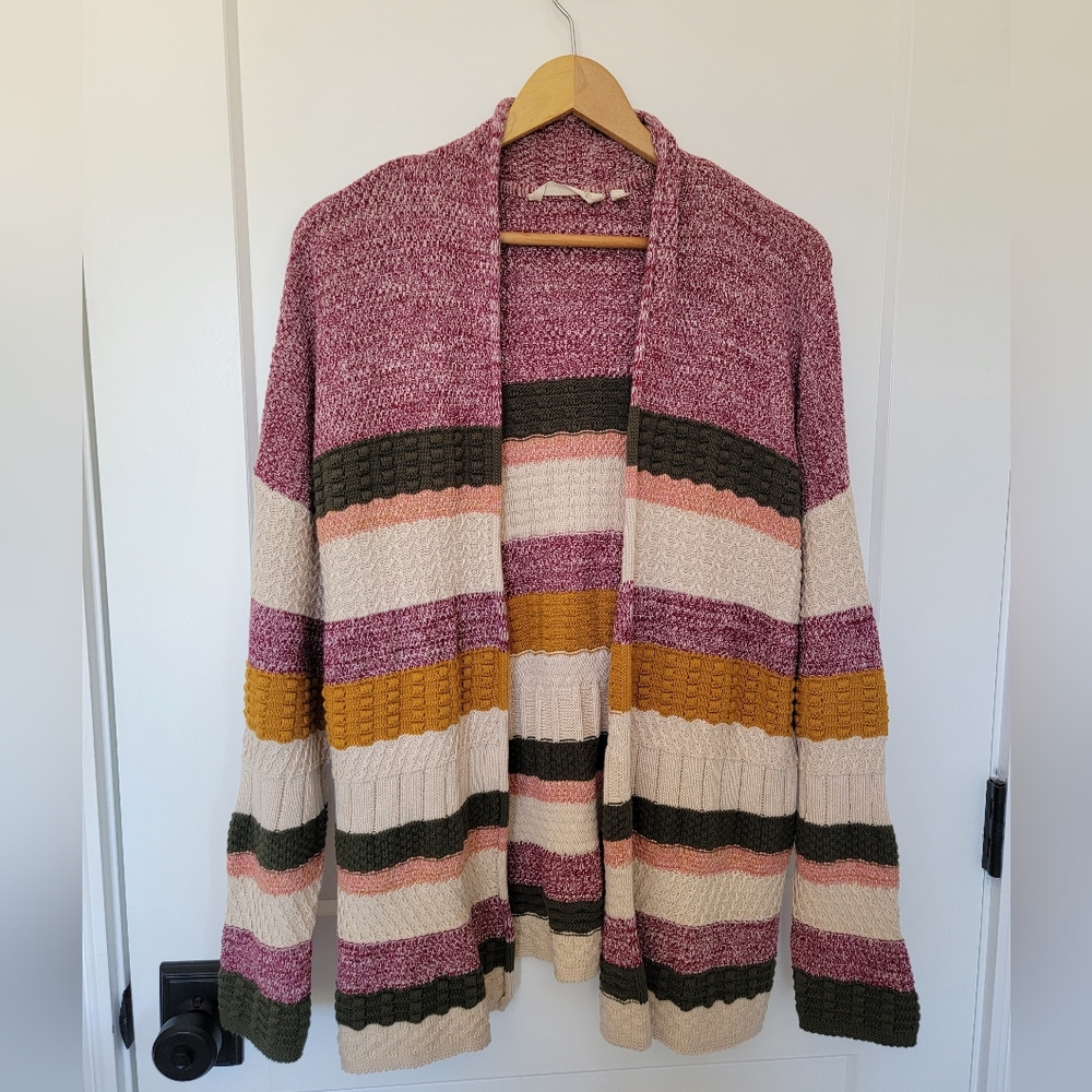 Soft Surroundings Cardigan ~ Large